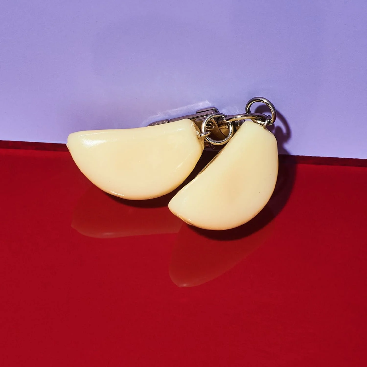 Food Keychain - Double Garlic - Image 5