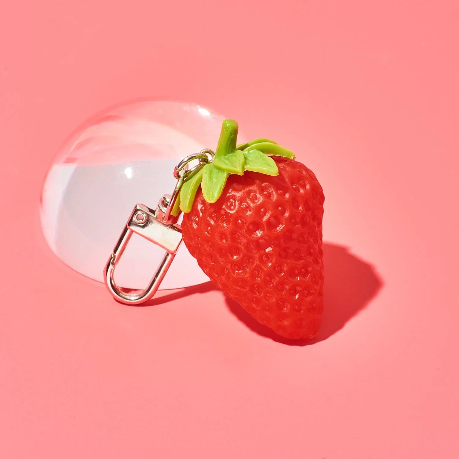Strawberry Keychain - Image 4