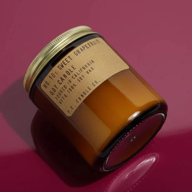 P.F. Candle Co. 7.2 oz Candle - Sweet Grapefruit
