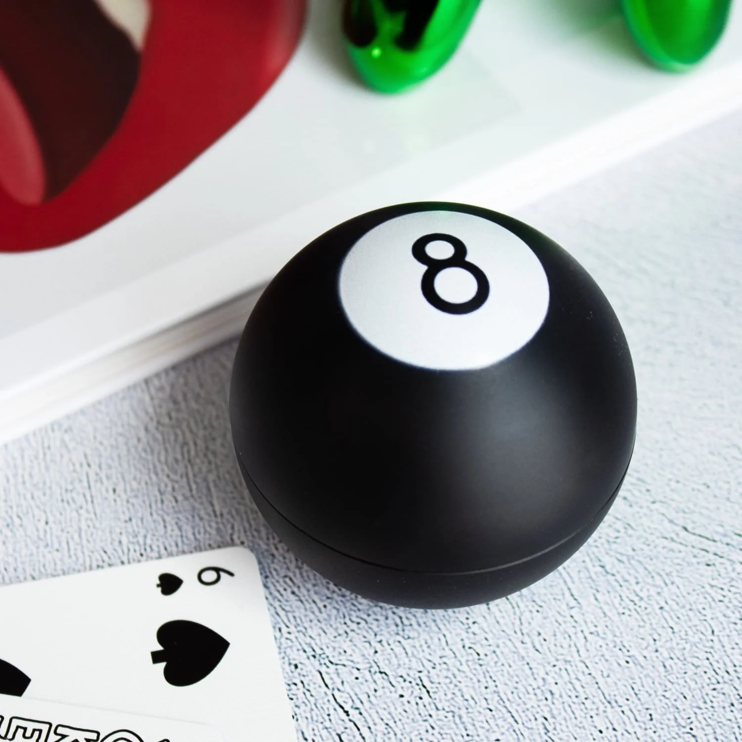 Canna Style 8 Ball Grinder