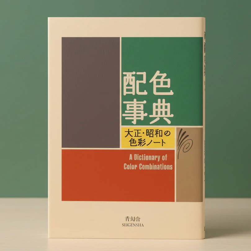 A Dictionary of Color Combinations