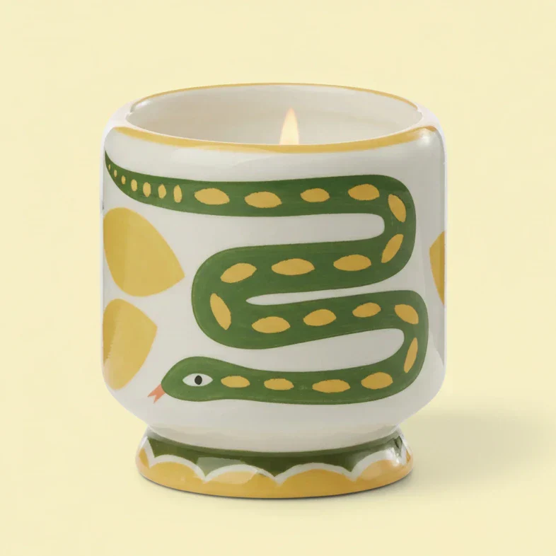 A Dopo Ceramic Candle