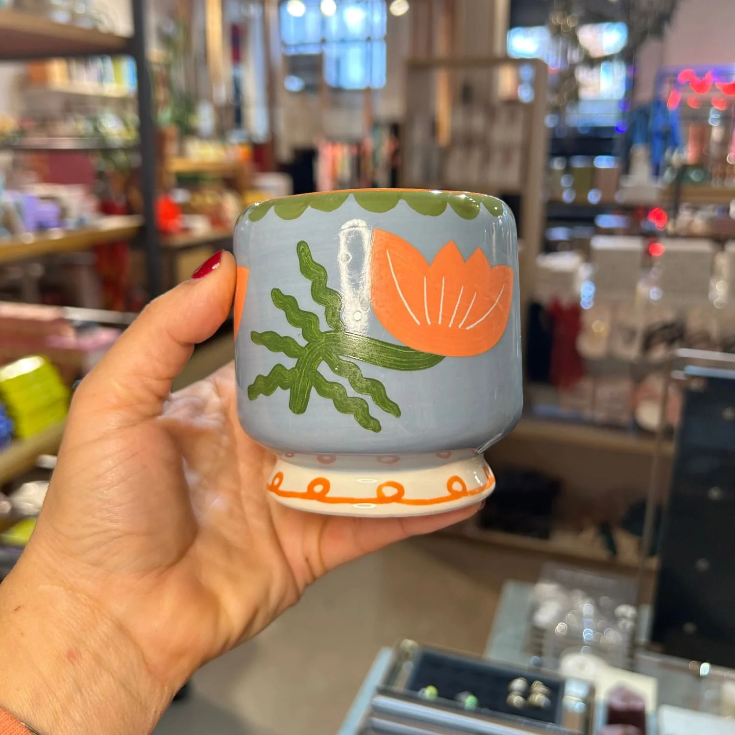 A Dopo Ceramic Candle - Image 10