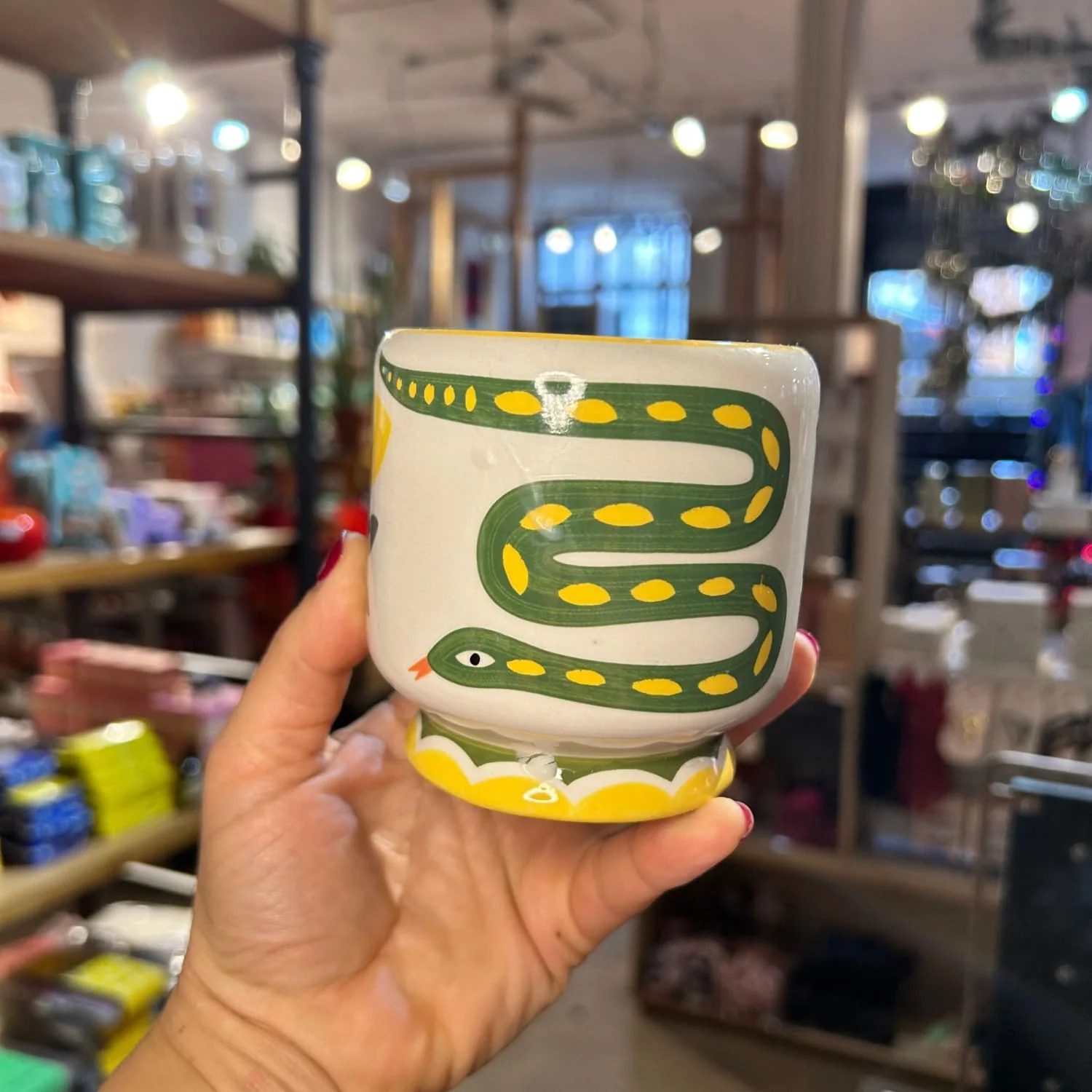 A Dopo Ceramic Candle - Image 11