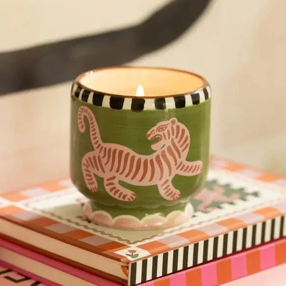 A Dopo Ceramic Candle - Image 3