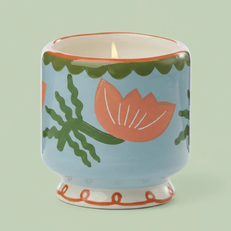 A Dopo Ceramic Candle - Image 5