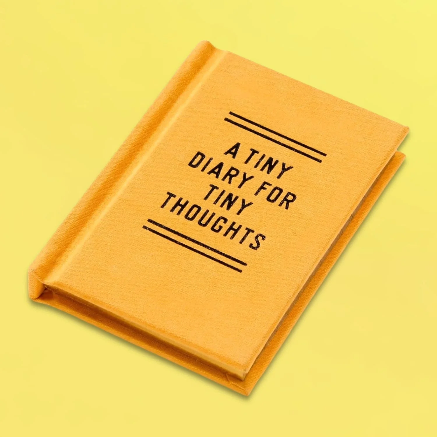 A Tiny Diary for Tiny Thoughts - Image 2