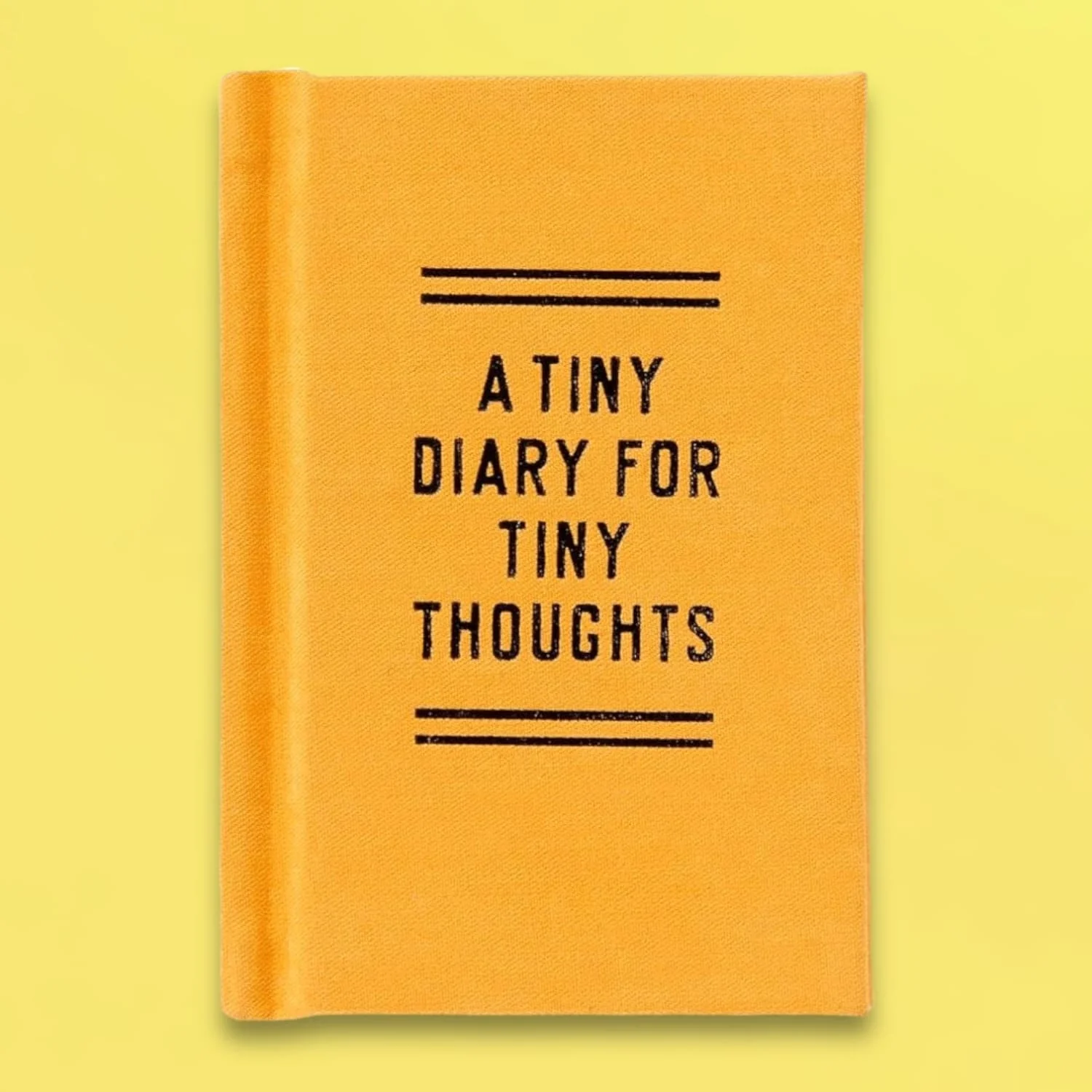 A Tiny Diary for Tiny Thoughts - Image 3