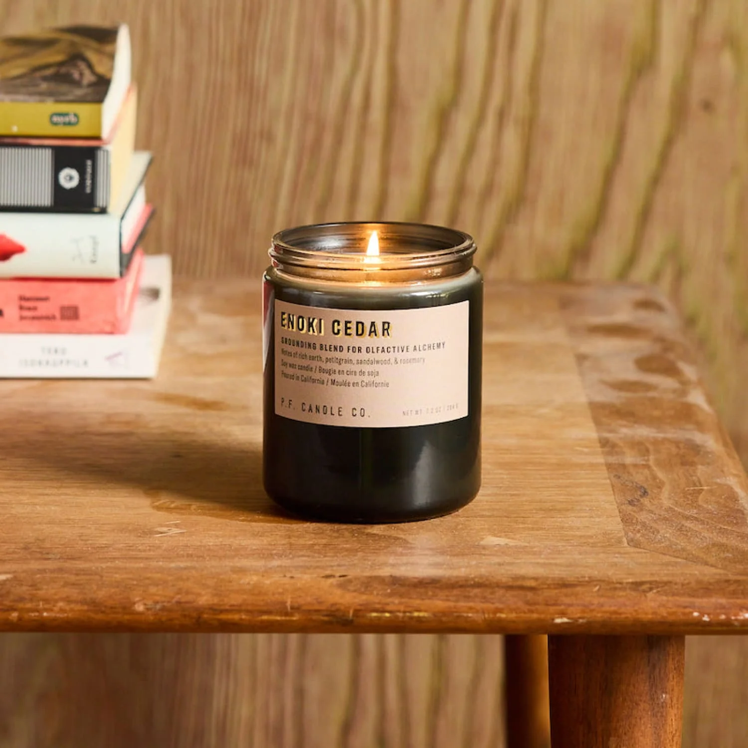 P.F. Candle Co. Alchemy Soy Candle - Image 3