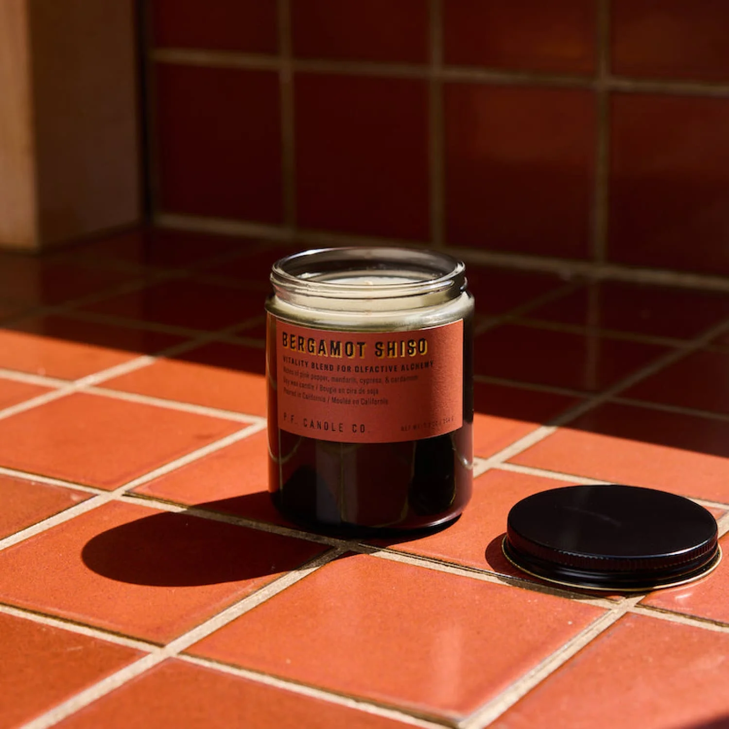 P.F. Candle Co. Alchemy Soy Candle - Image 9