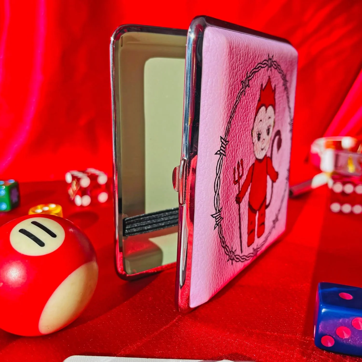 Angel Devil Kewpie Joint Case - Image 3