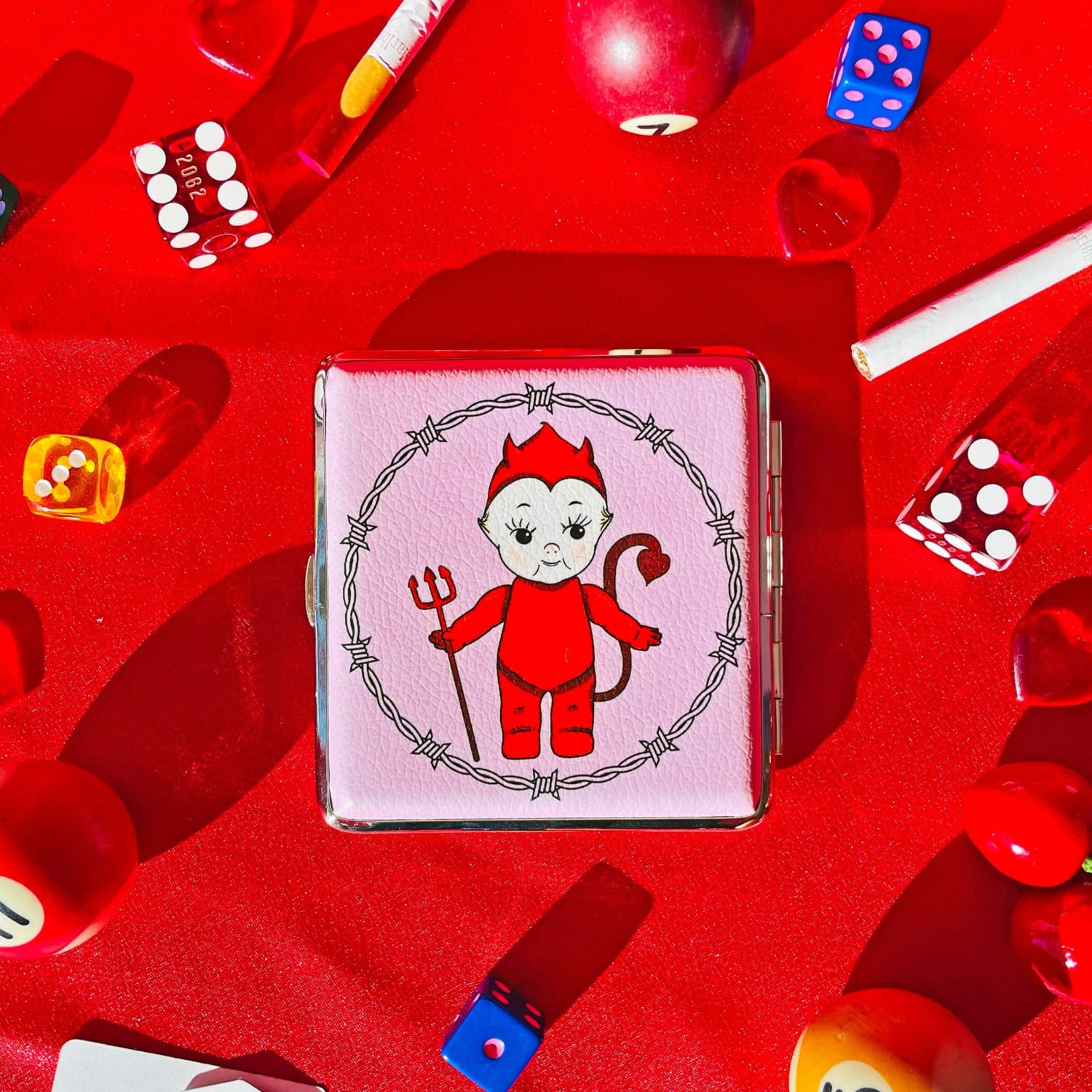 Angel Devil Kewpie Joint Case - Image 4