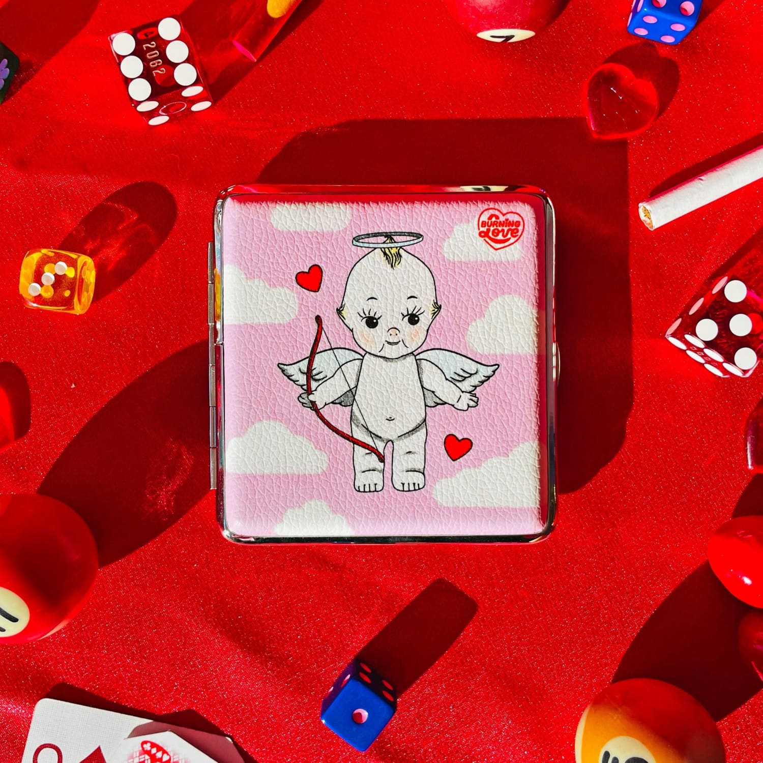 Angel Devil Kewpie Joint Case - Image 5