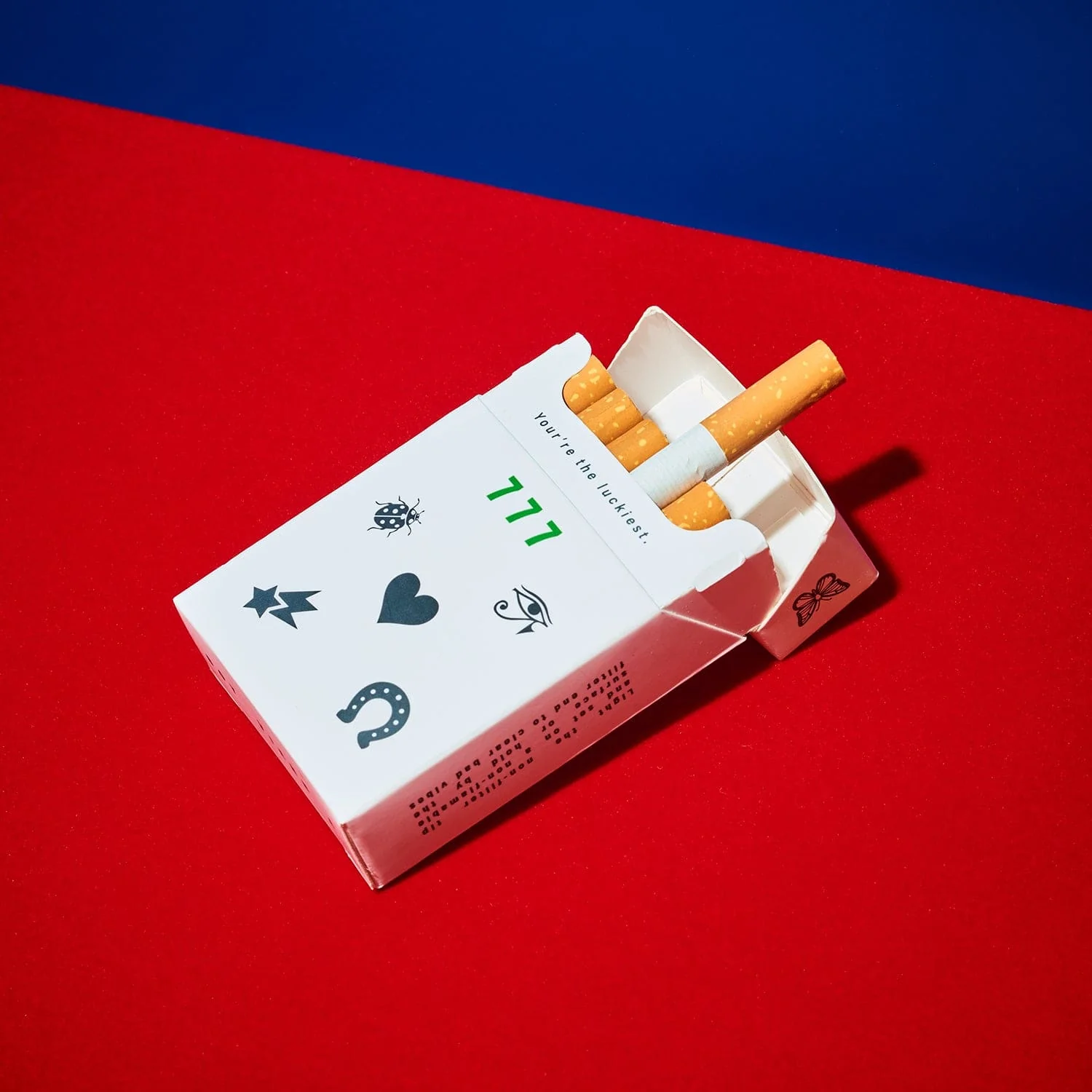 Angel Number 777 Cigarette Shaped Incense - Image 2