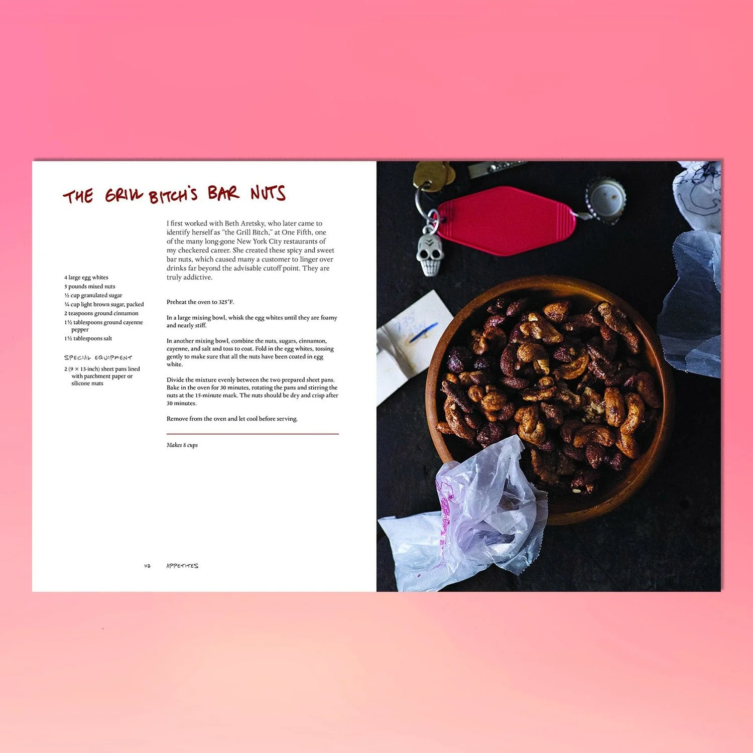 Appetites: A Cookbook by Anthony Bourdain - Image 2