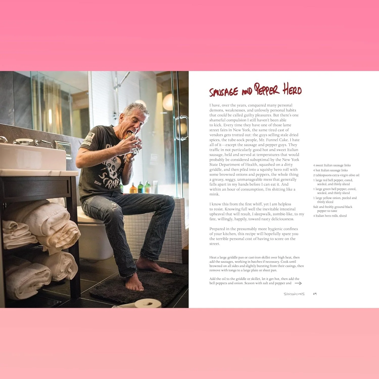 Appetites: A Cookbook by Anthony Bourdain - Image 7