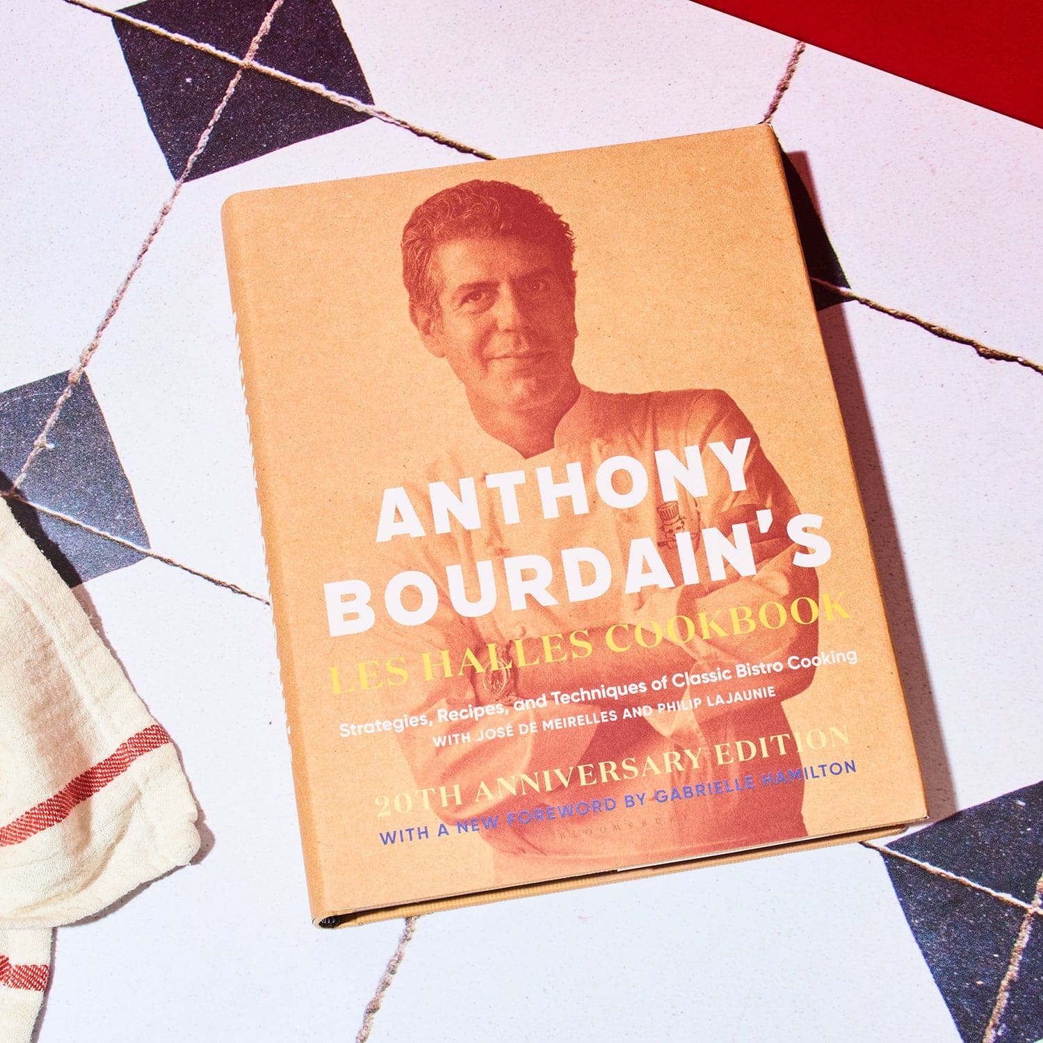 Anthony Bourdain's Les Halles Cookbook