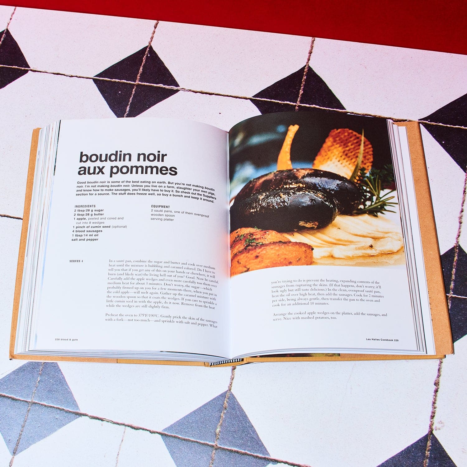 Anthony Bourdain's Les Halles Cookbook - Image 2