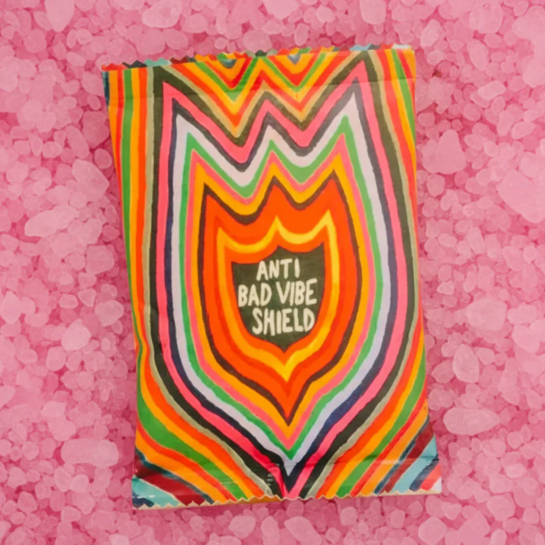 Anti Bad Vibe Shield Bath Soak