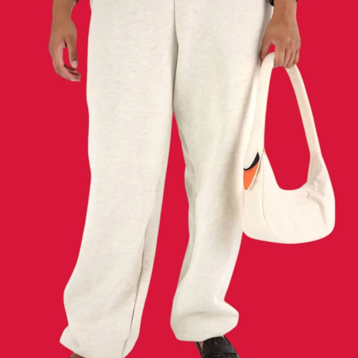 Baggu Swan Bag Purse - Image 2