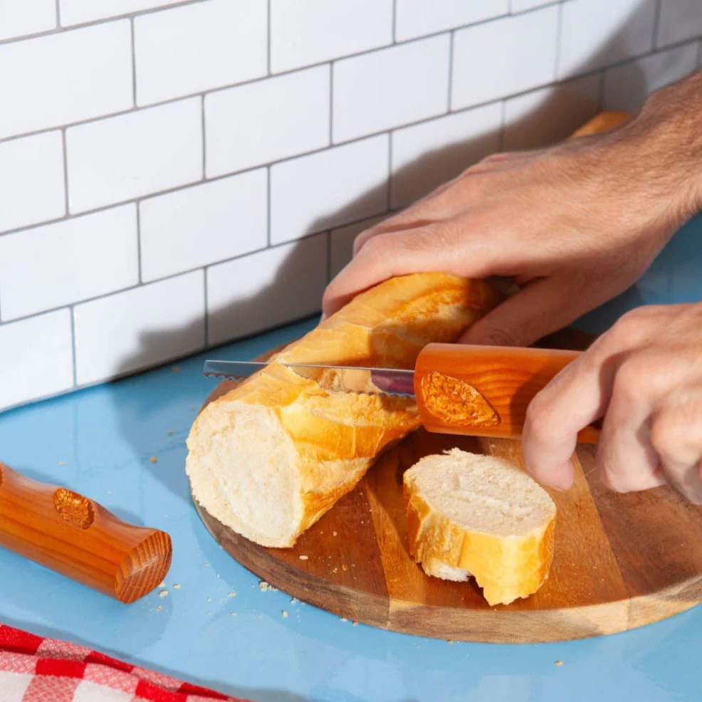 Baguette Bread Knife - Image 2
