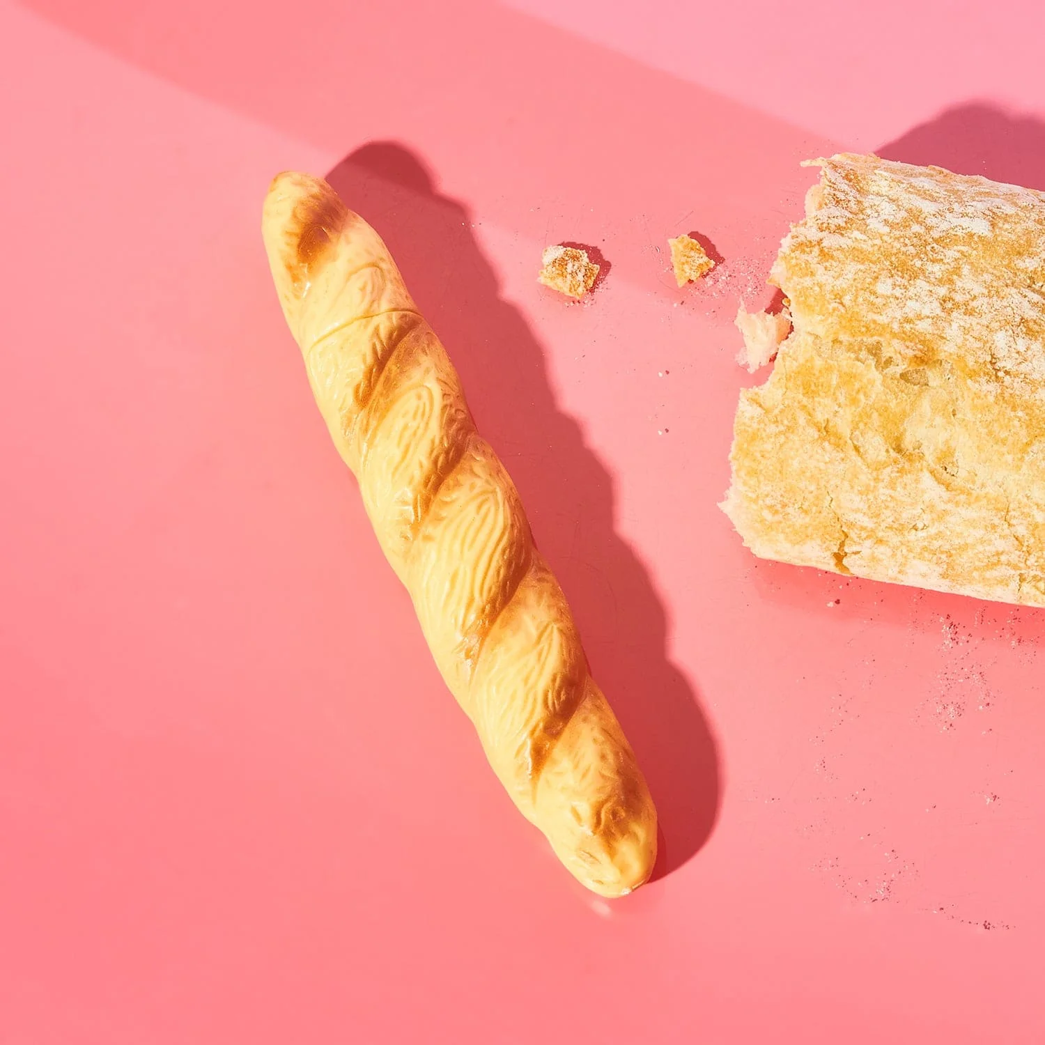 Baguette Novelty Pen - Image 3