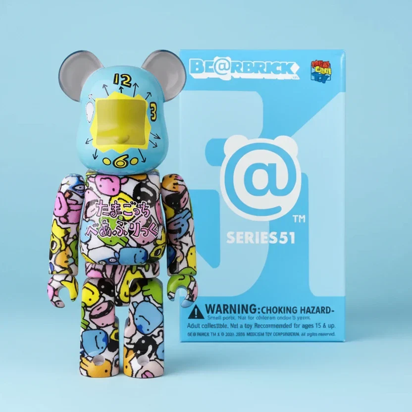 Be@rbrick Series 51 Blind Box - Image 4