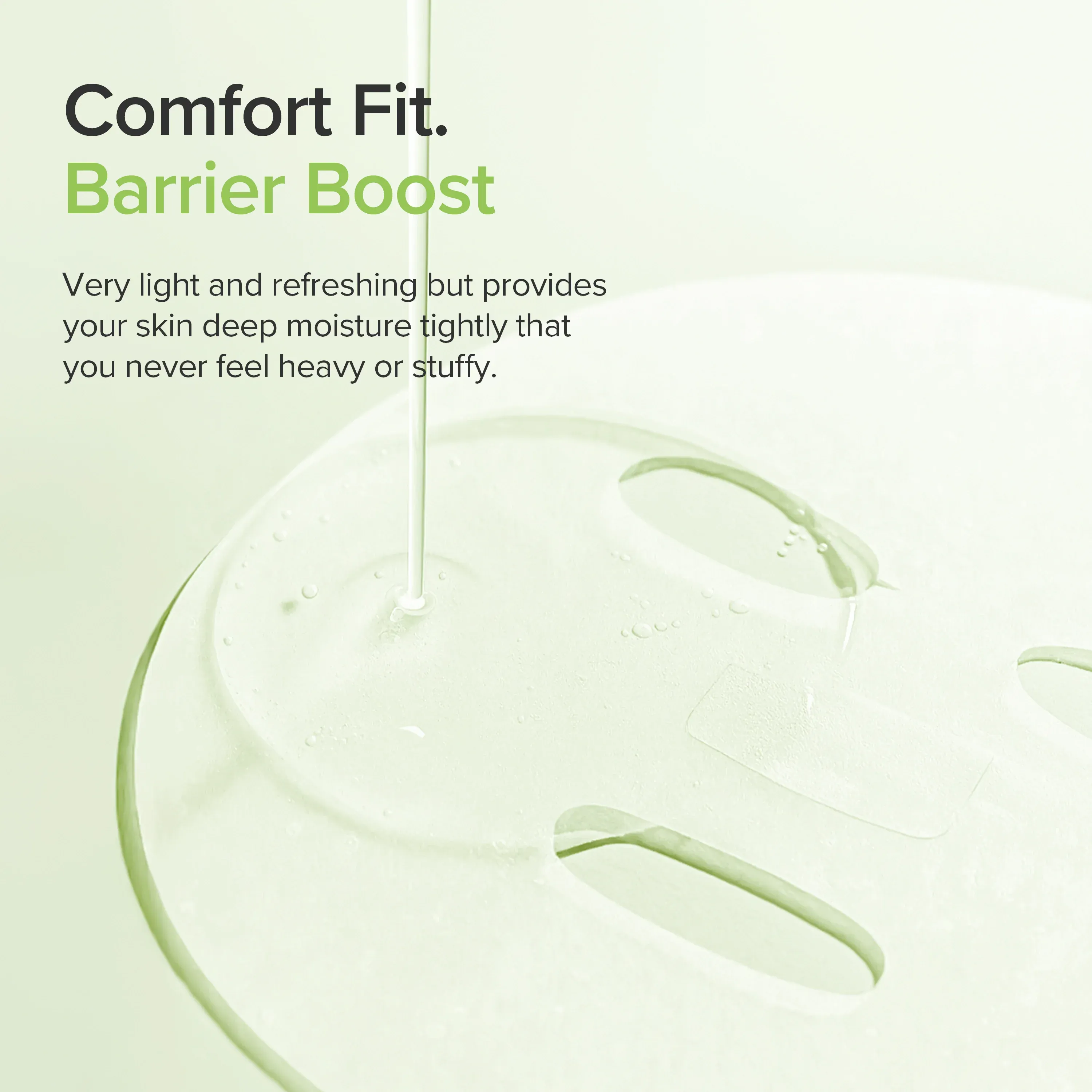 Beauty of Joseon Centella Asiatica Calming Sheet Mask - Image 5