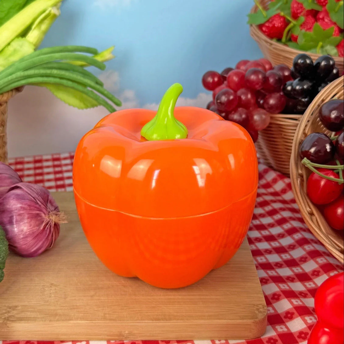 Bell Pepper Ashtray