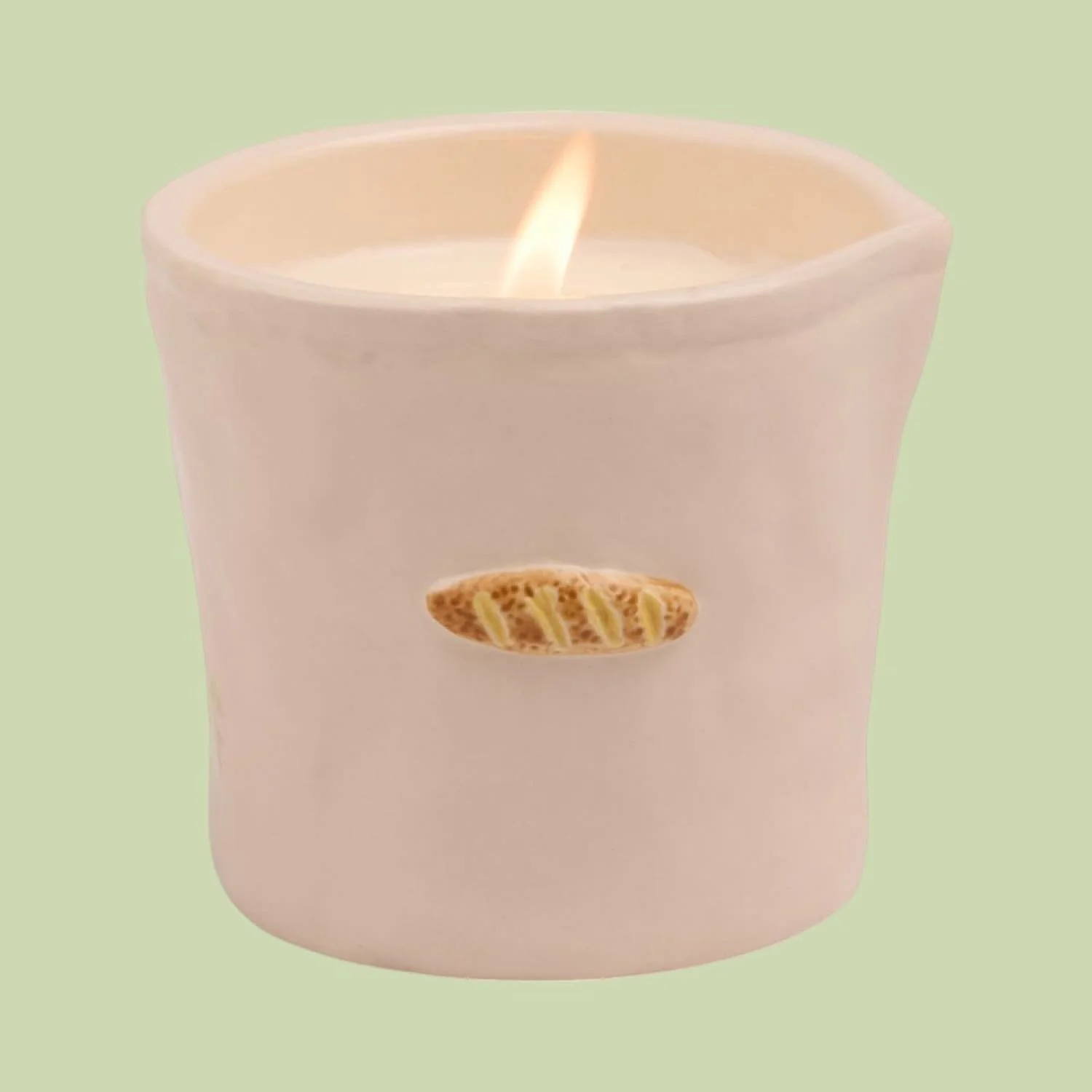 French Baguette Bistro Candle - Image 2