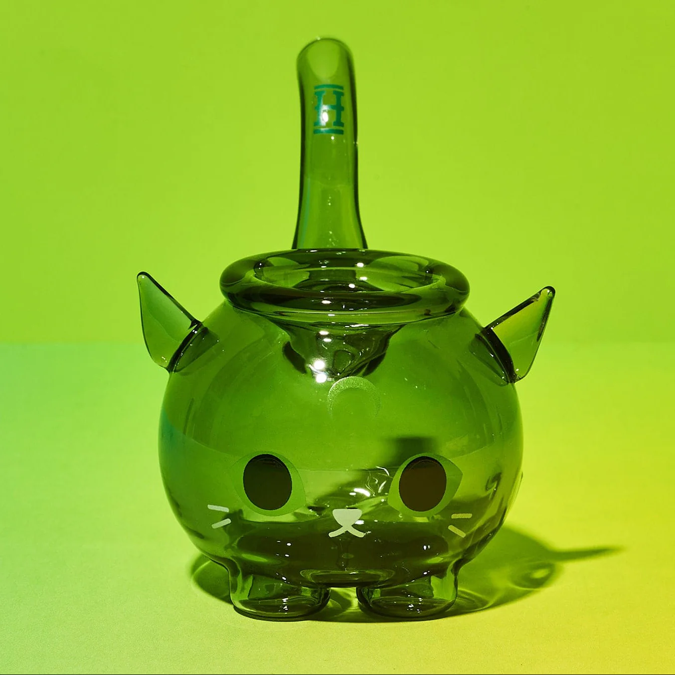 Black Cat Hand Pipe