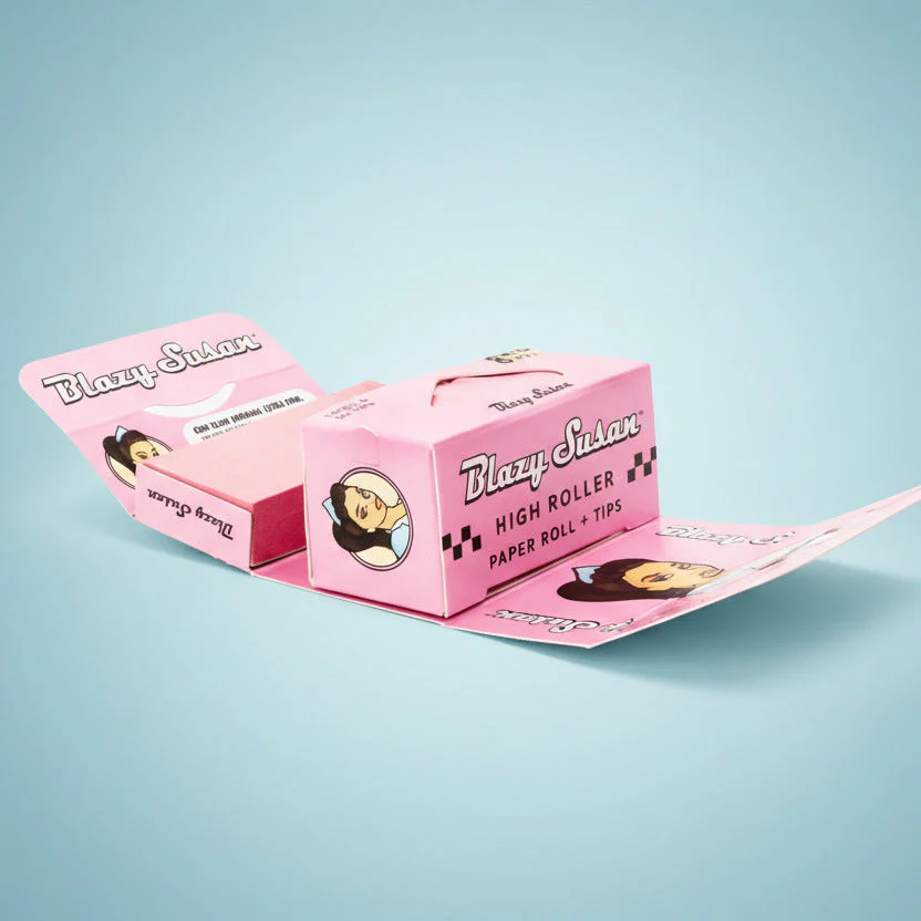 Blazy Susan High Roller Kit Pink