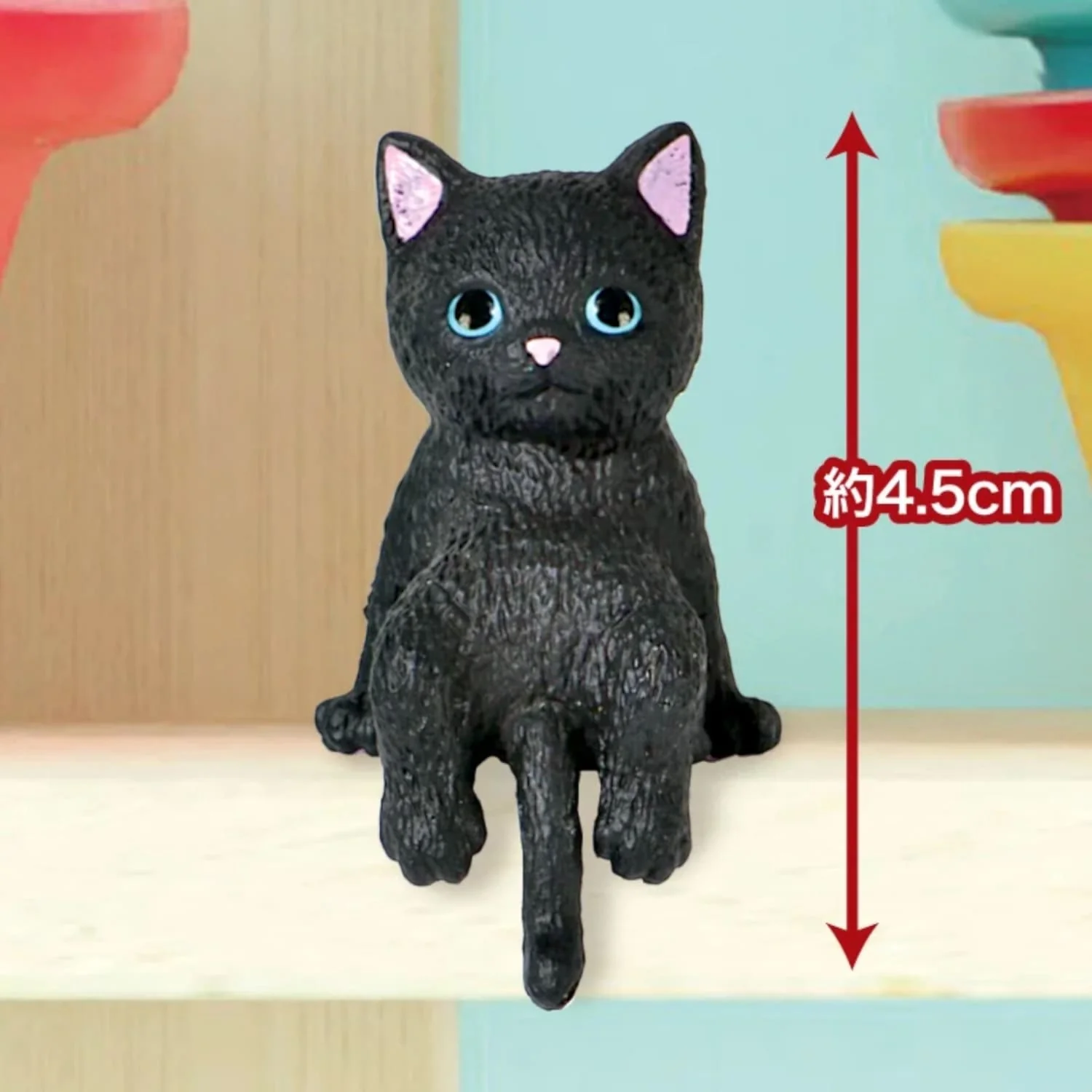 Yell Japan Resting Cats 2 Blind Box - Image 4