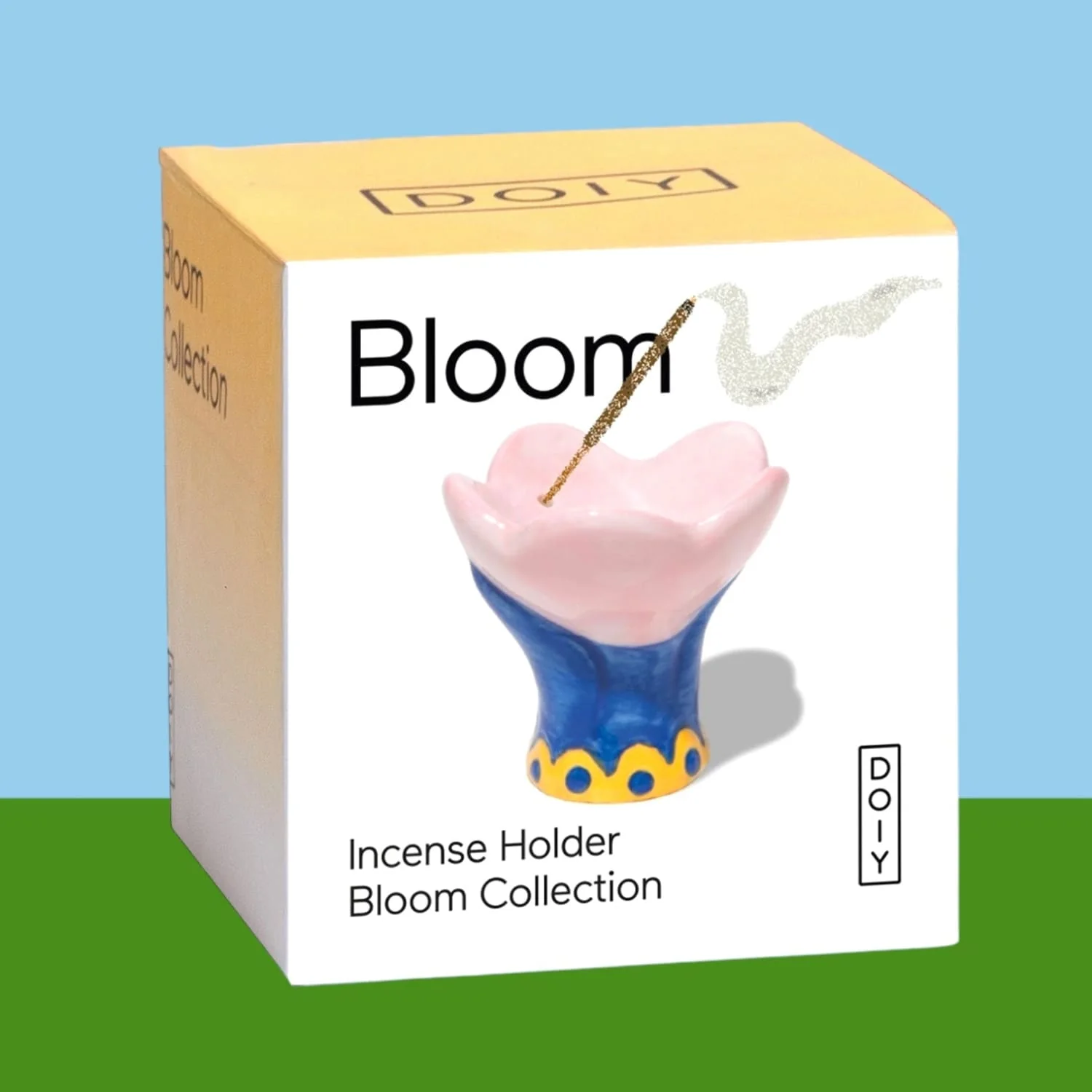 Bloom Tulip Incense Holder - Image 2