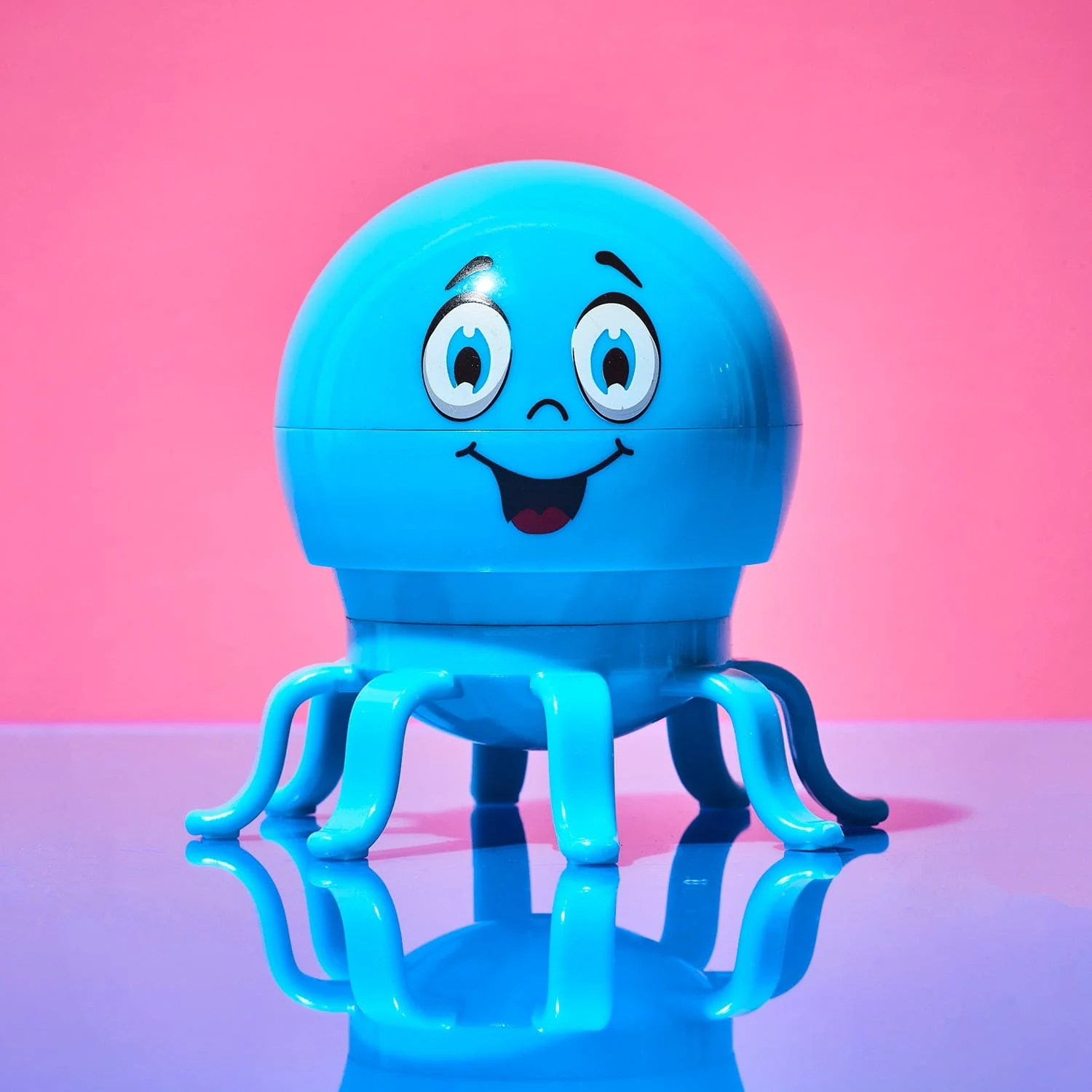 Blue Octopus Grinder