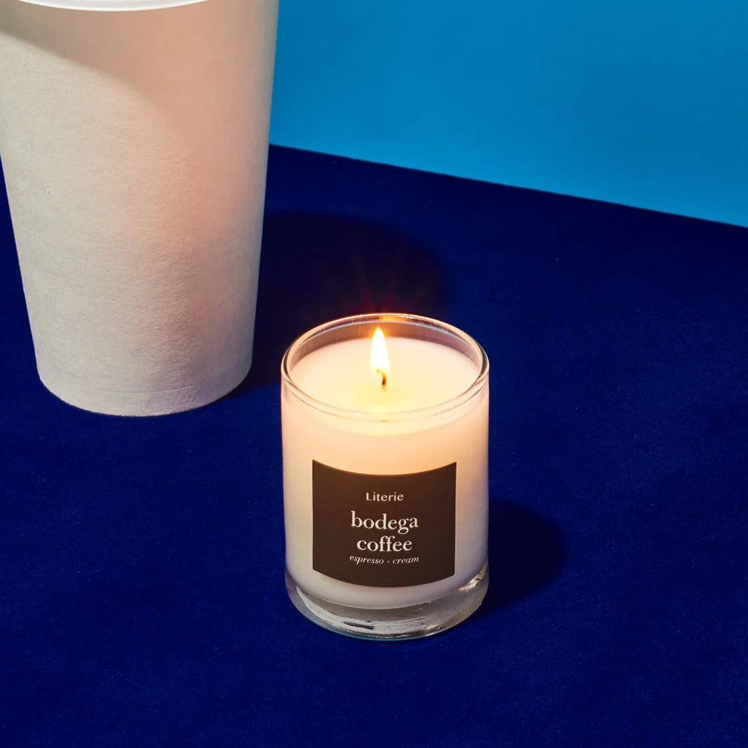 Bodega Coffee Candle 2oz