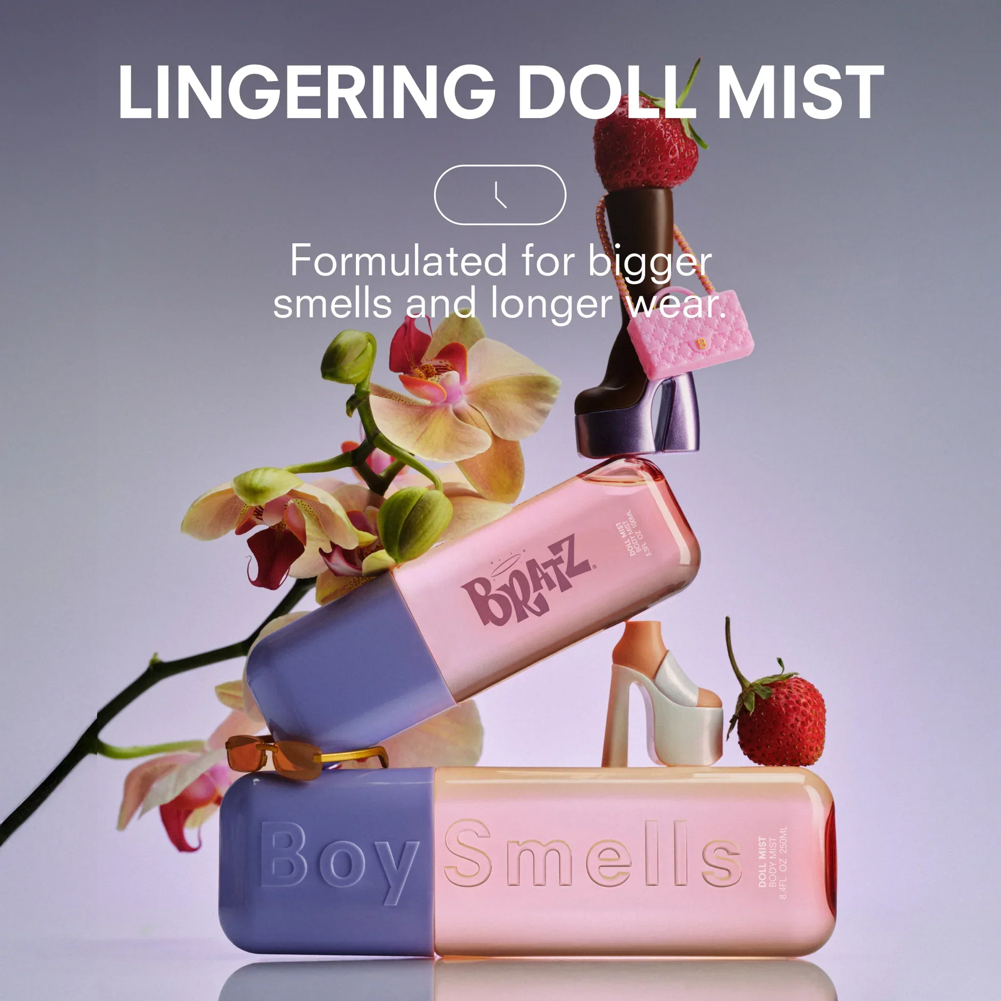 Boy Smells Body Travel Mist - Doll Mist - Image 3