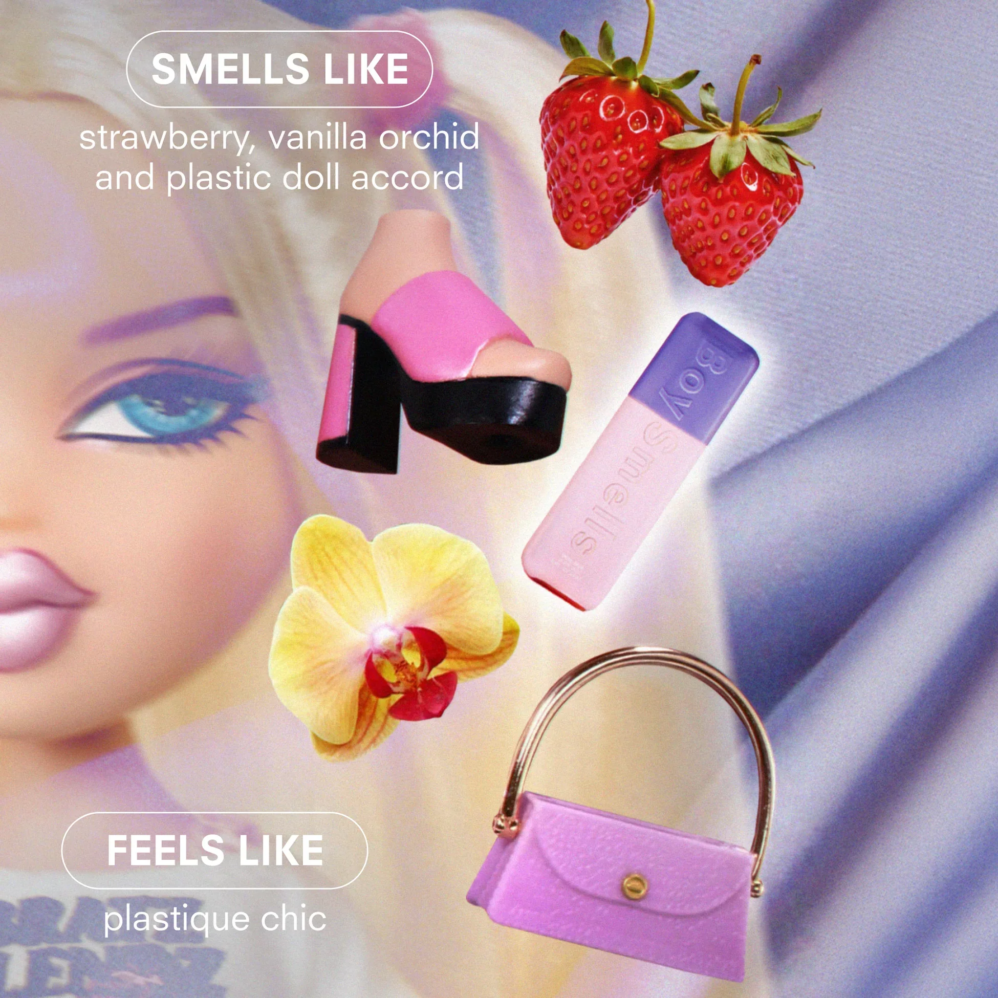 Boy Smells Body Travel Mist - Doll Mist - Image 4