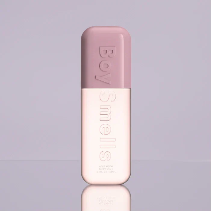 Boy Smells Body Travel Mist - Soft Wood - Image 3