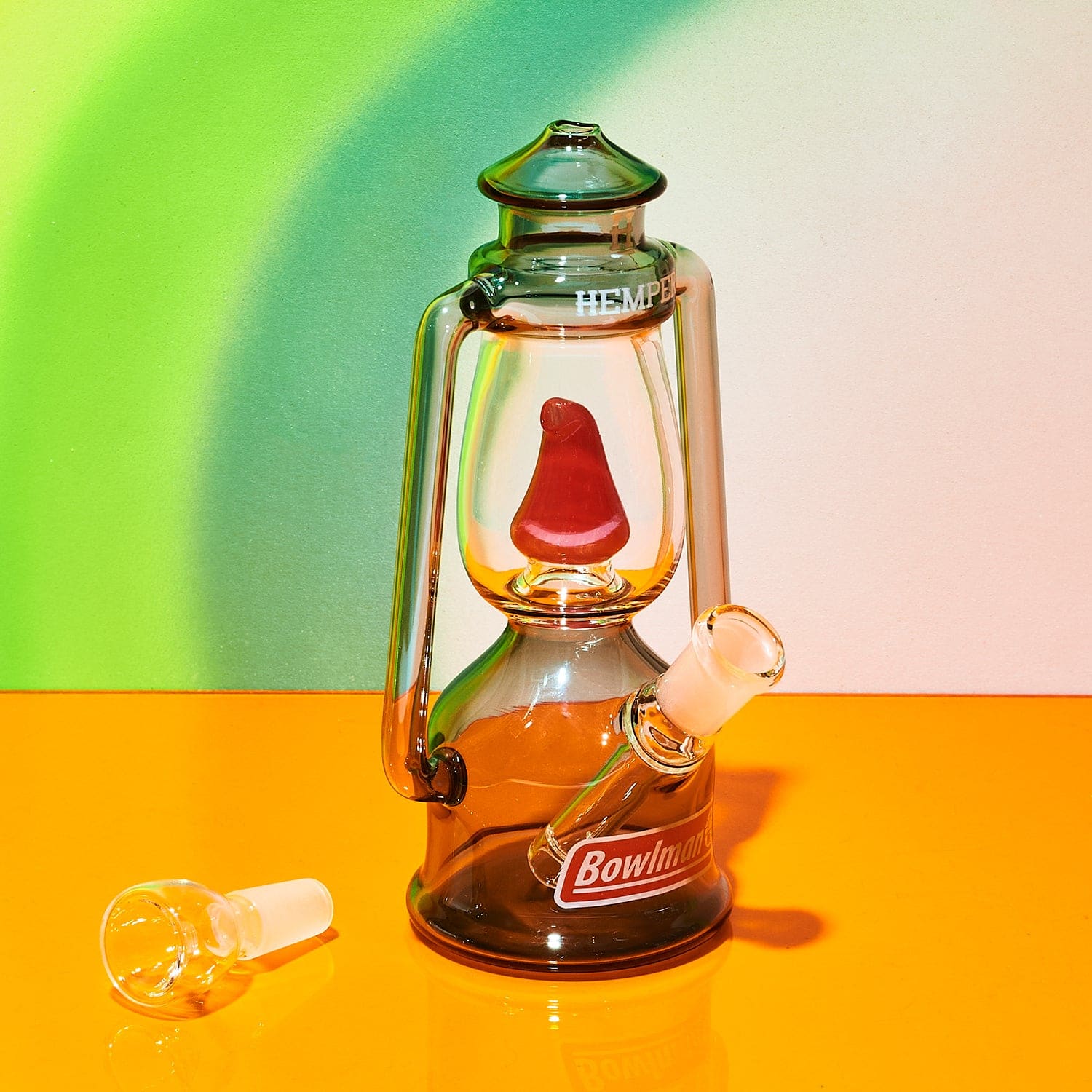 Bowlman Lantern Bong - Image 5