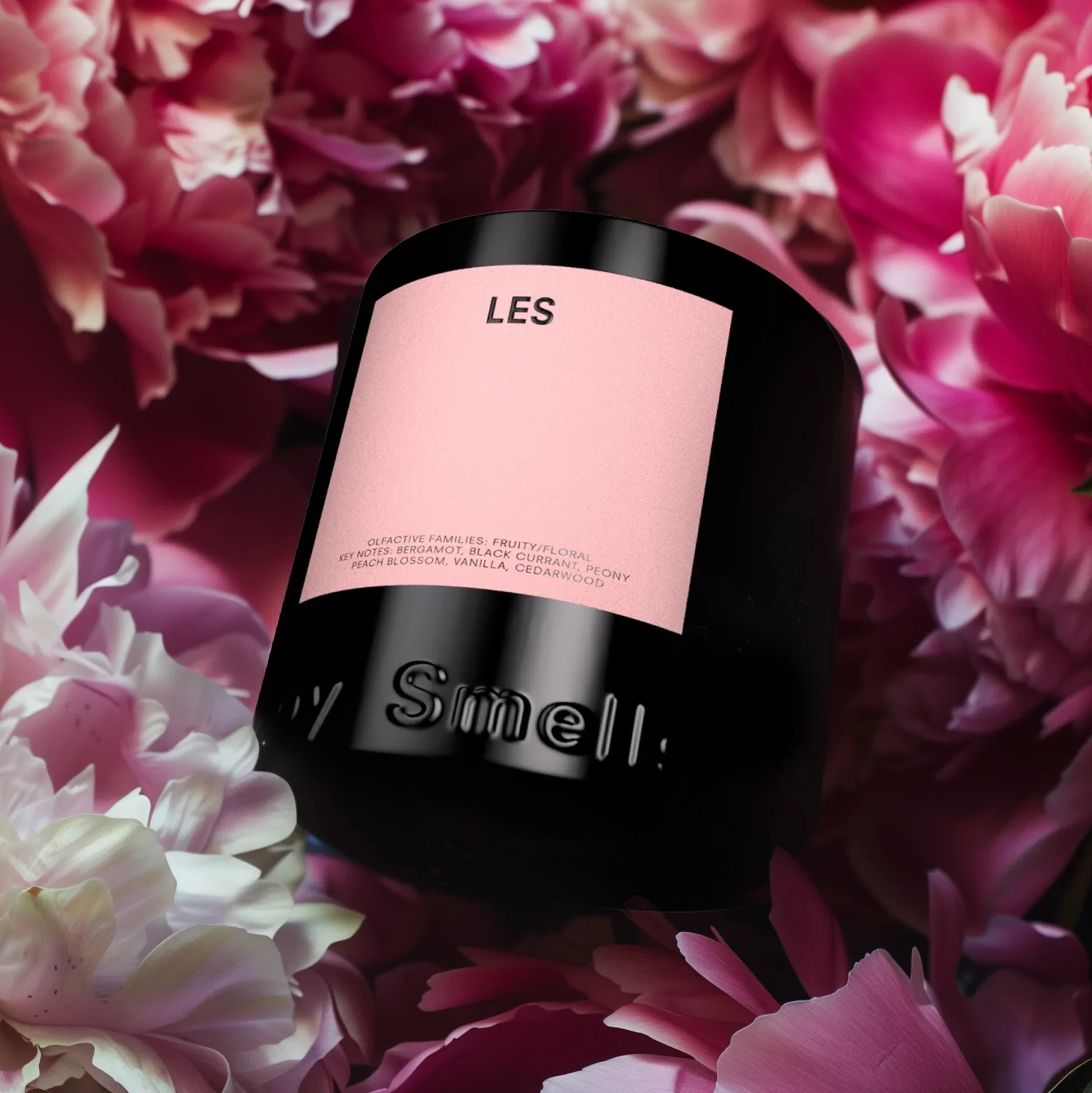 Boy Smells Candle - LES