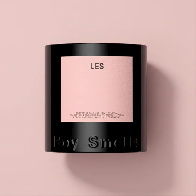Boy Smells Candle - LES - Image 2