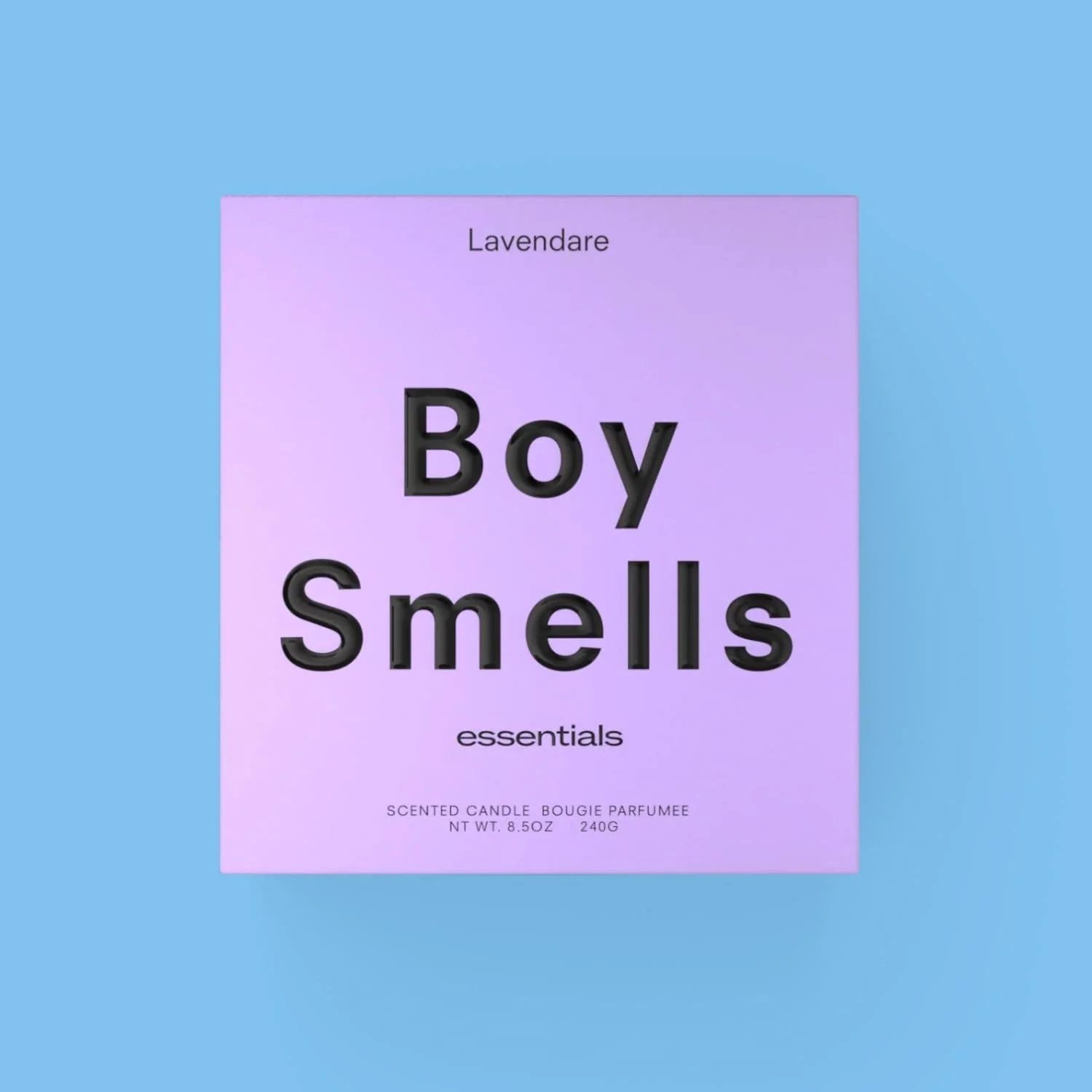 Boy Smells Candle - Lavendare