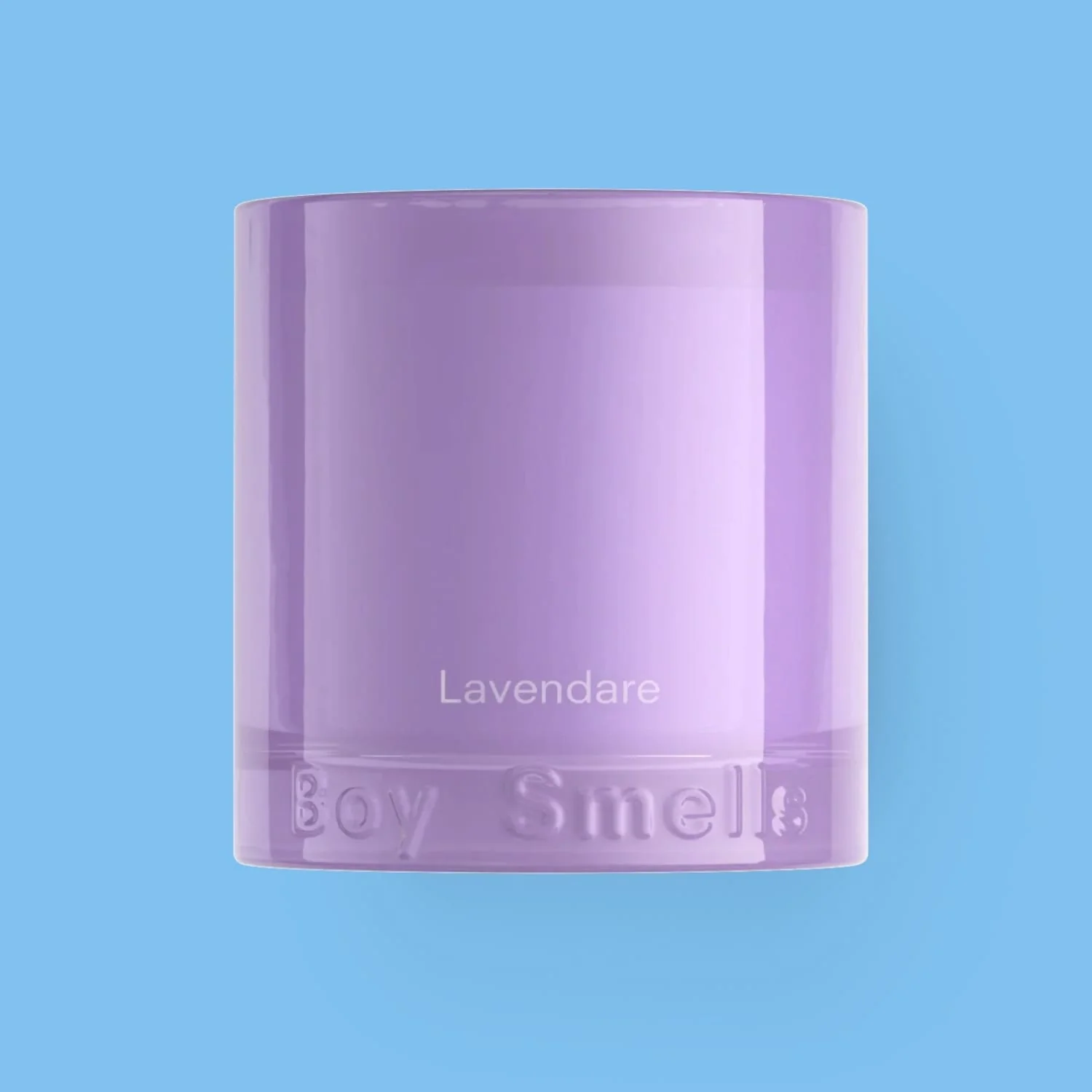 Boy Smells Candle - Lavendare - Image 2