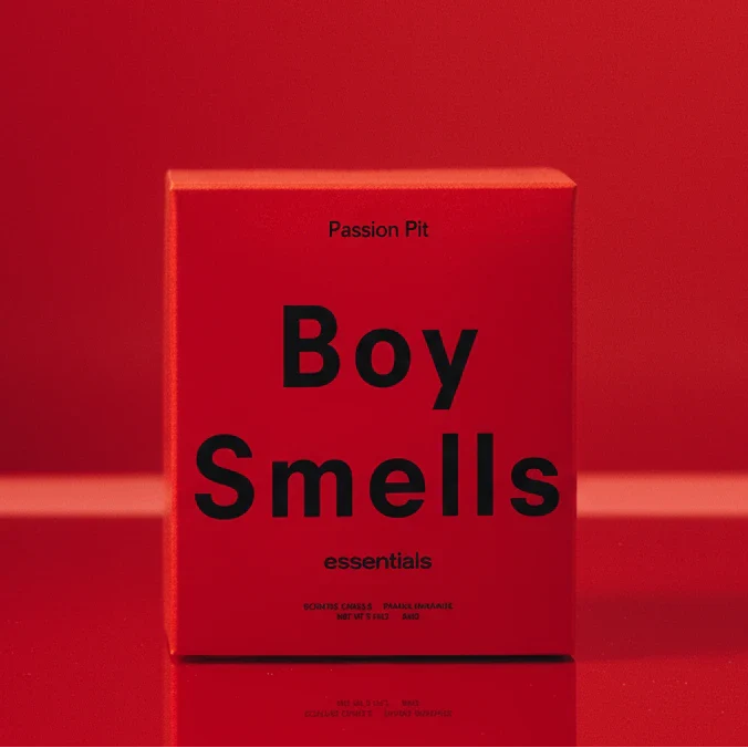 Boy Smells Candle - Passion Pit