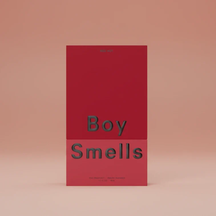 Boy Smells Hero Fine Fragrance - Red Hot - Image 3