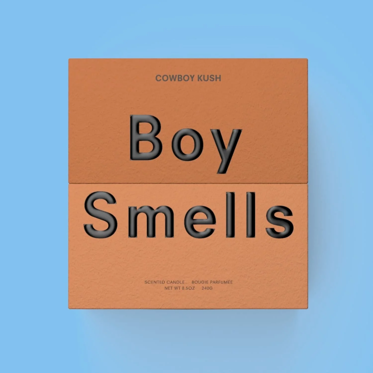 Boy Smells Candle - Cowboy Kush