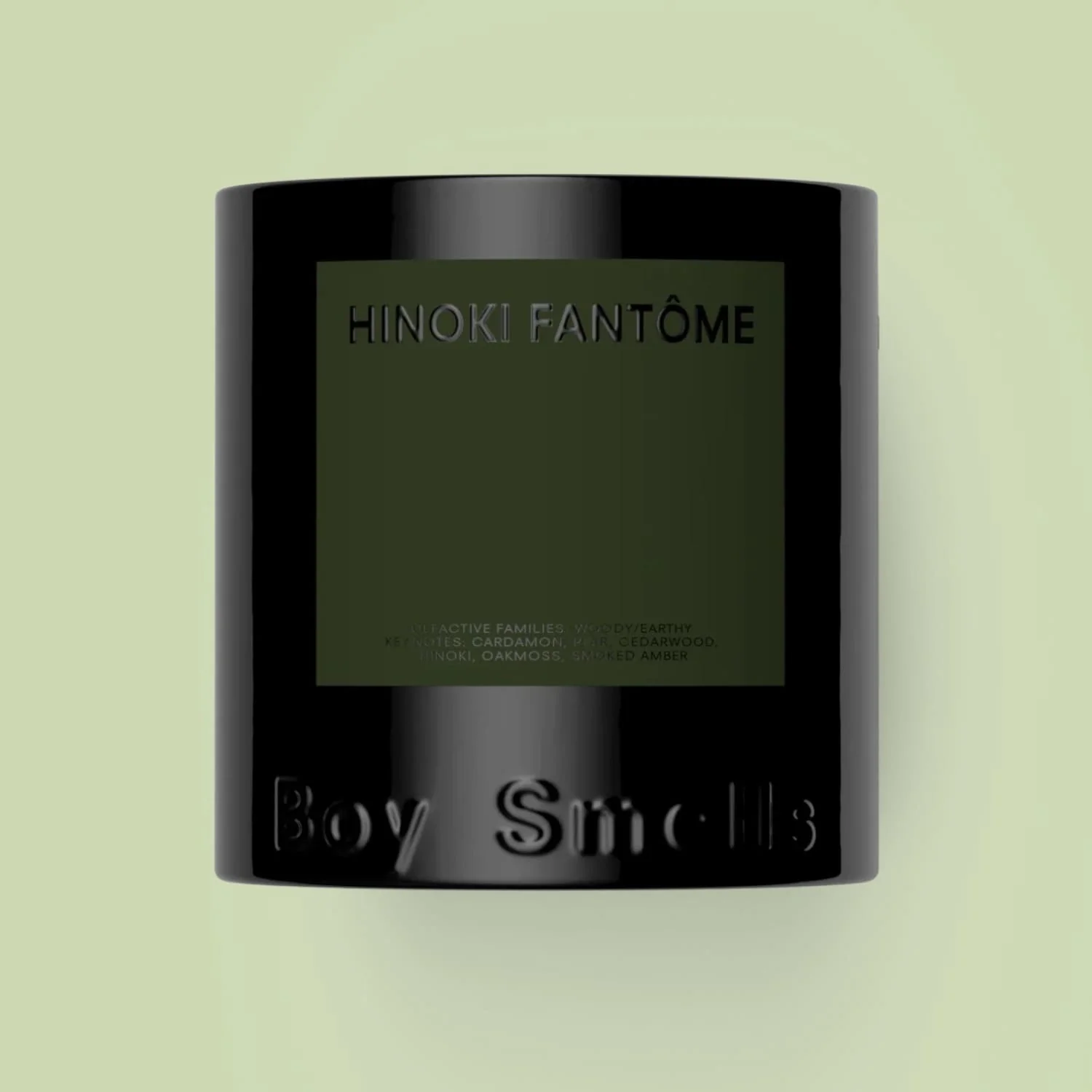 Boy Smells Candle - Hinoki Fantome - Image 2