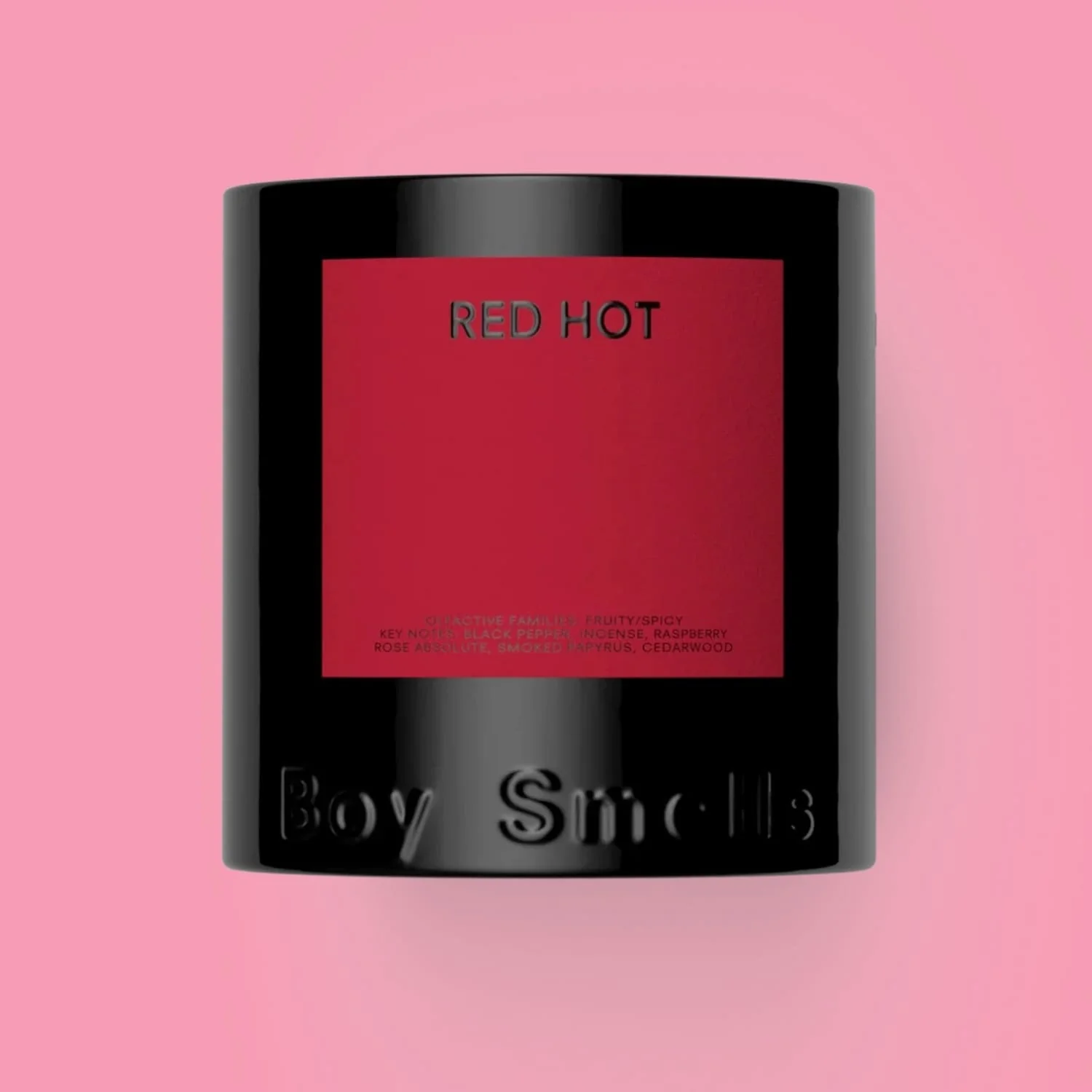 Boy Smells Candle - Red Hot - Image 3