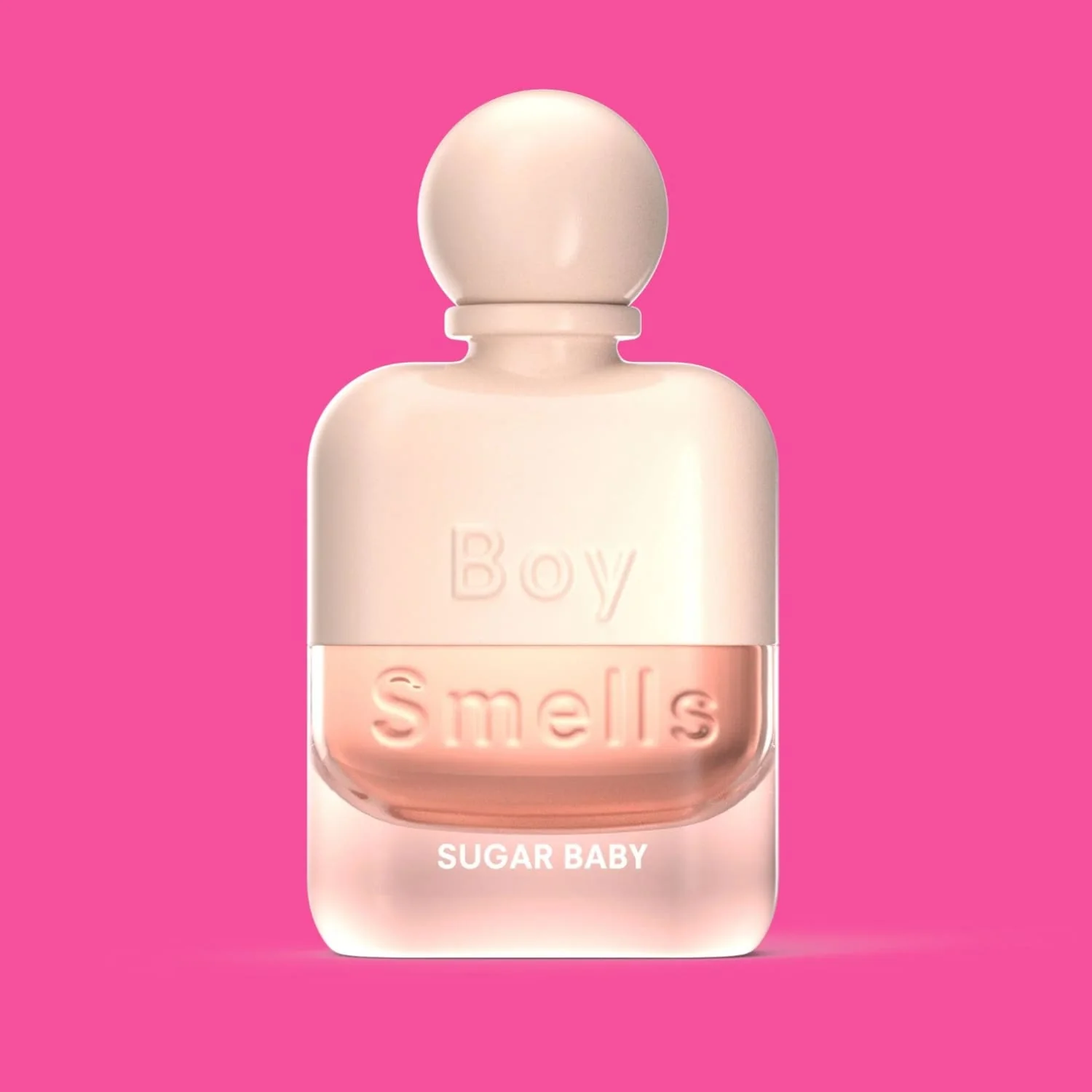 Boy Smells Perfume - Sugar Baby